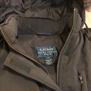 RALPH LAUREN PUFFER COAT P/M